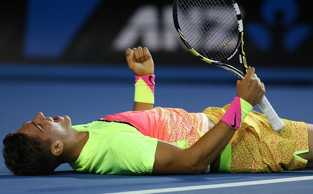 Australian Open Podcast – Day 1