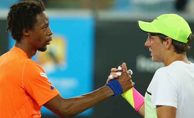 Australian Open Podcast – Day 2