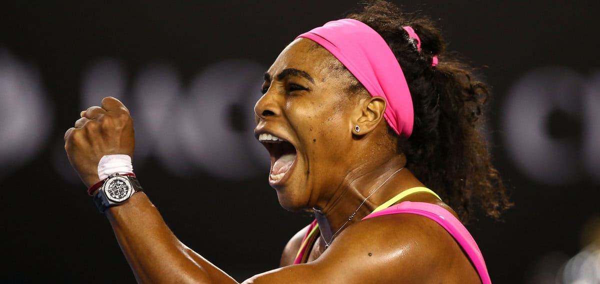 Serena infila il 19° Slam