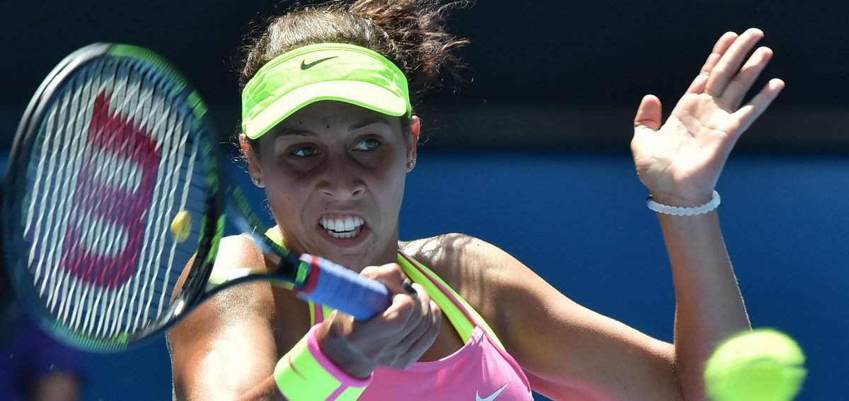 Serena si, Venus no
