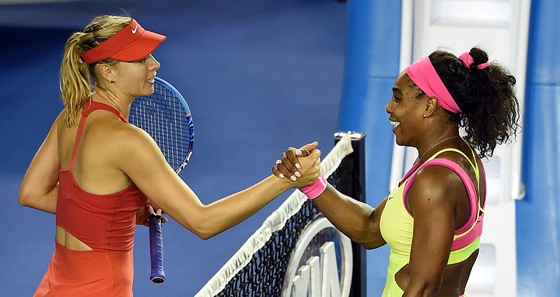 Serena Williams firma la 19esima perla