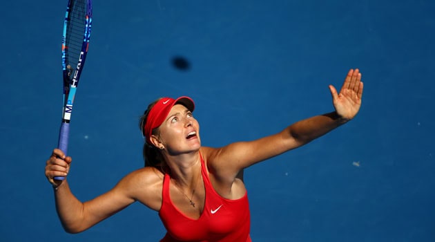 Sharapova: “Genie può essere pericolosa”