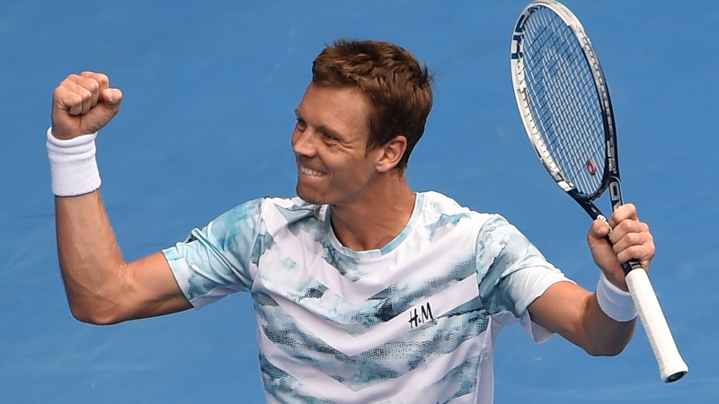 Terminator Berdych