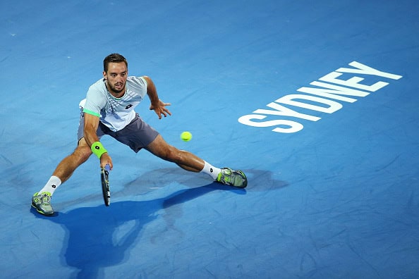 Trionfa Troicki nella prima finale tra qualificati