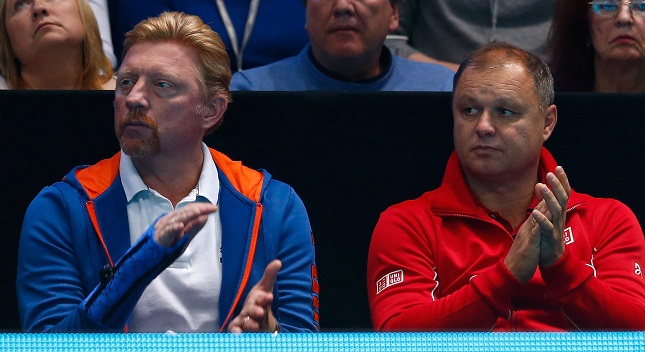 L’ombra vincente di Djokovic