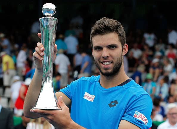Vesely, il baby gigante che spaventa i big