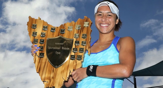 Watson, la più brava di Hobart