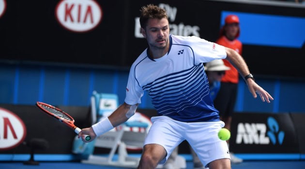 Wawrinka: “Pressione su di me? Non la sento”