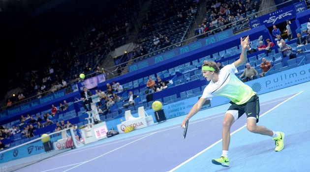Al via l’Open 13 di Marsiglia