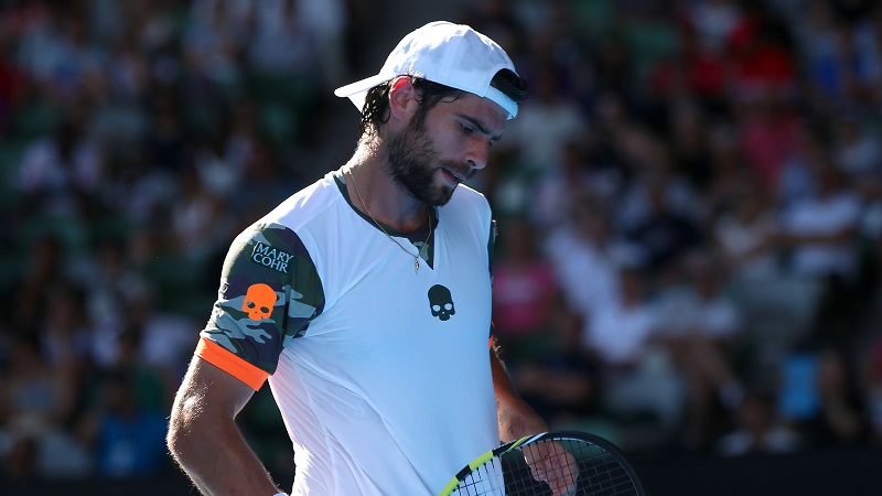 Monfils mischia le carte a Bolelli