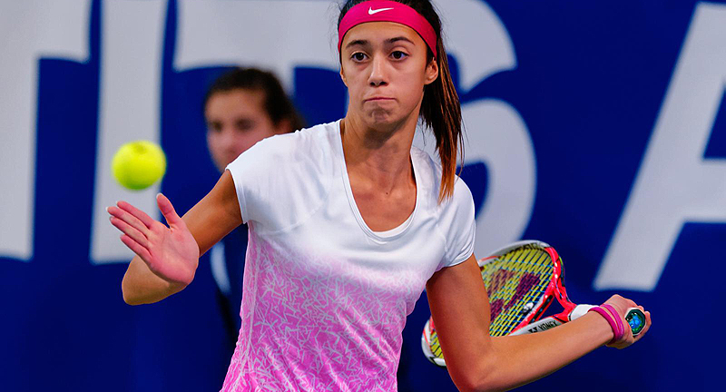 Olga Danilovic nel segno di papà
