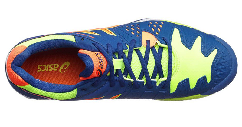 ASICS Gel Resolution 6 Clay