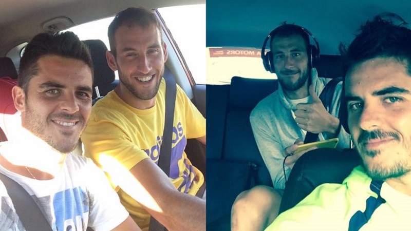 Da Lucone a Campione in 4 giorni