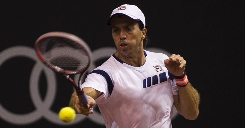 Fognini fa un (brutto) passo indietro