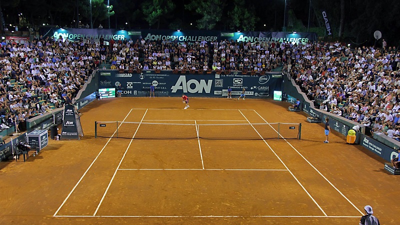 Genova, miglior challenger al mondo!