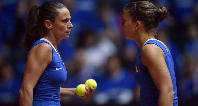 Italia crac, Francia vince 3-2