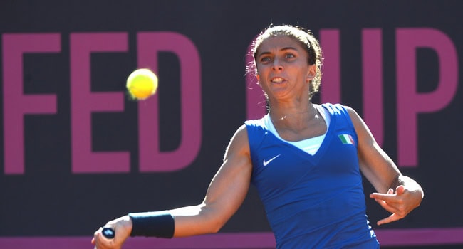 Italia-Francia: apre Errani-Garcia