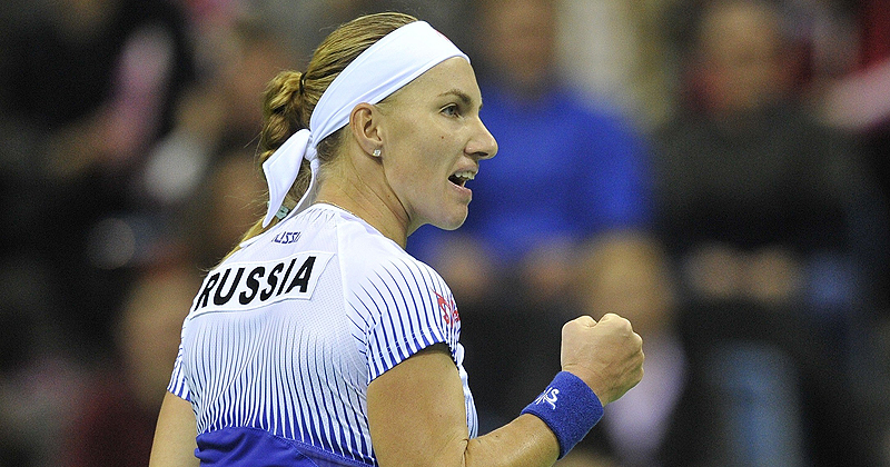 Gioia Petkovic, delusione Radwanska
