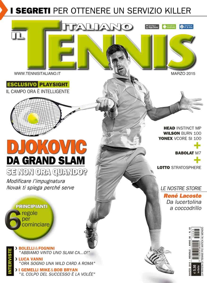 La rivista in edicola MARZO 2015