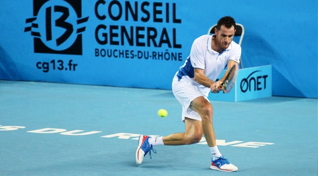 Mahut, il cuore non basta