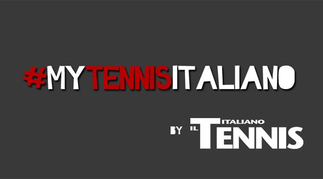 Pronti a scattare per #MyTennisItaliano?