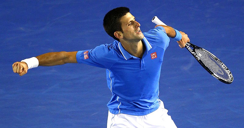 Pokerissimo Djokovic, nuovo Re d’Australia