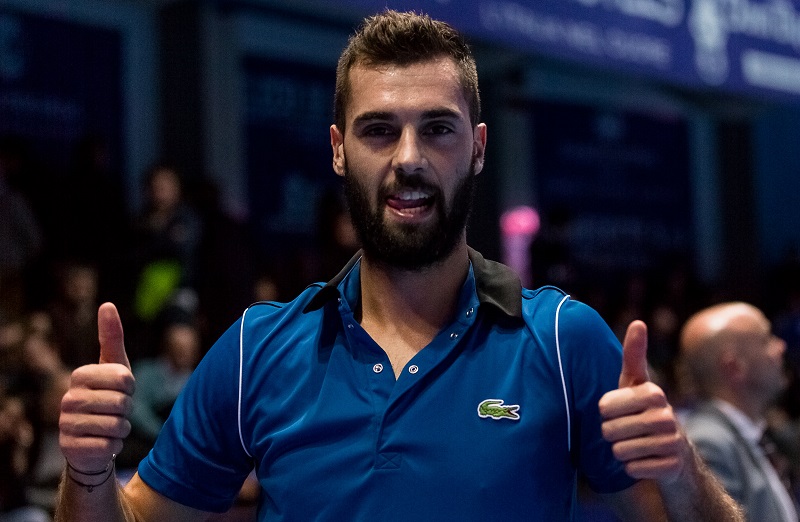 Paire, a Bergamo suona la Marsigliese