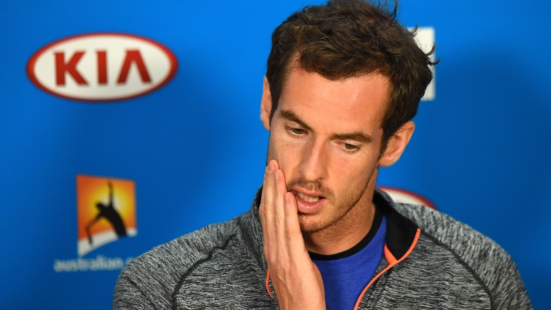 La polemica di Murray: “Nole mi ha distratto”