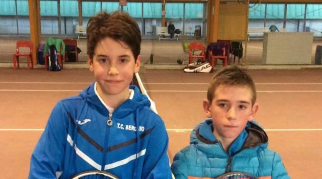 Ro.Ma Sport capitale del tennis giovanile
