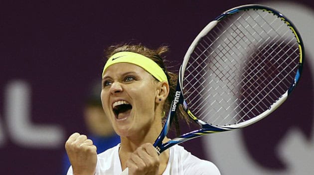 Safarova regina a Doha