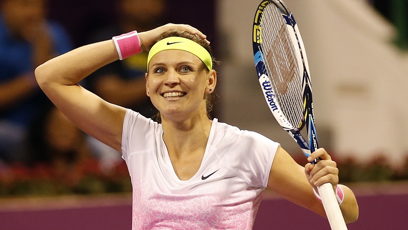 Safarova, c’è sempre una prima volta
