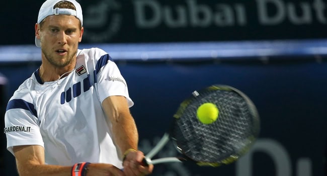 Seppi cede a Gasquet, Federer ok