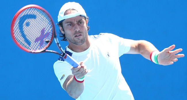 Seppi e Lorenzi avanzano