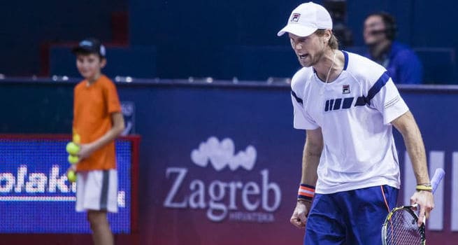 Seppi in semifinale, Lorenzi no