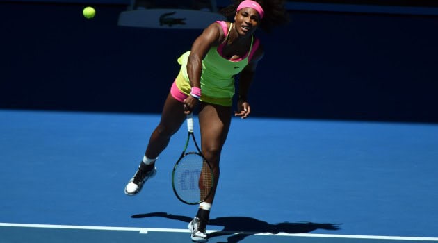 Serena Williams: “Pensavo non fosse destino”