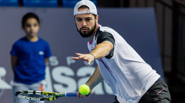 Sondrio apre il Circuito ITF italiano