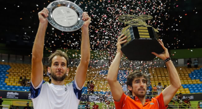 Vanni sogna, Cuevas vince