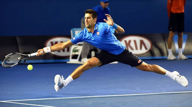 Agassi: “E’ l’anno di Djokovic”