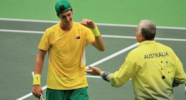 Australia avanti 2-0 in Repubblica Ceca