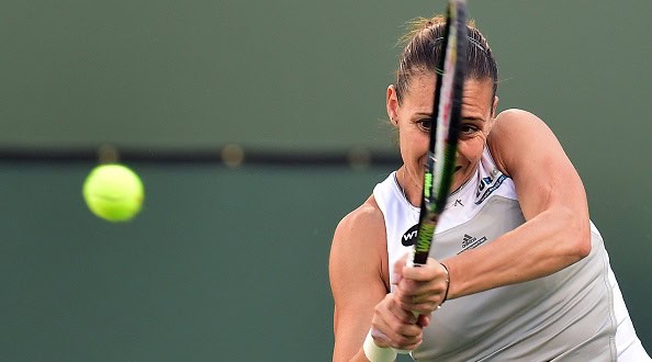 Avanti tutti i “big”. Sorridono anche Pennetta e Giorgi
