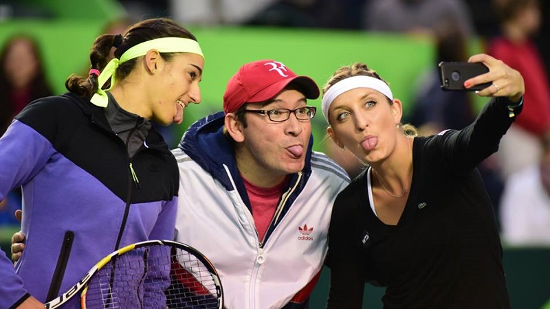 Bacsinszky, la vita è un cartone animato