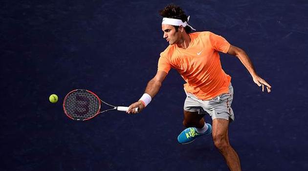 Bene Nadal e Federer, flop Wawrinka e Radwanska