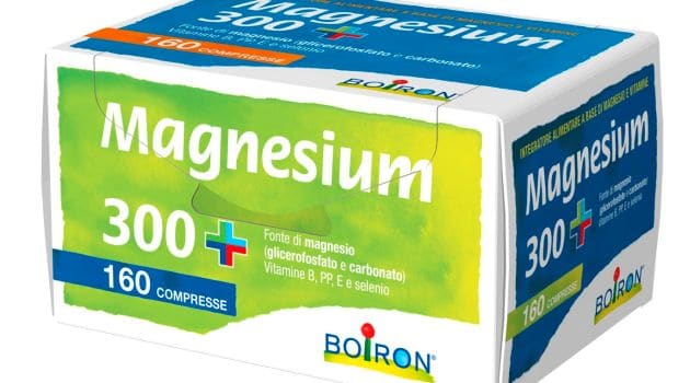Combatti la stanchezza col magnesio