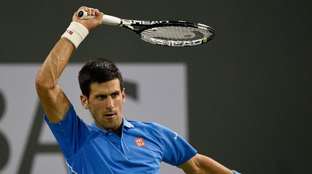 Djokovic e Murray avanti, Fognini e Vinci out