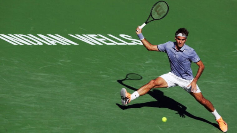 Djokovic e Nadal, caccia a Federer ad Indian Wells
