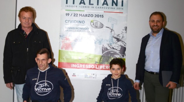 Ecco gli Italiani di wheelchair