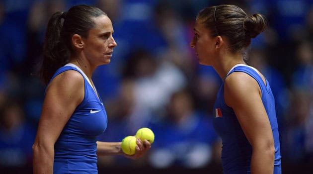 Errani e Vinci, divorzio choc!