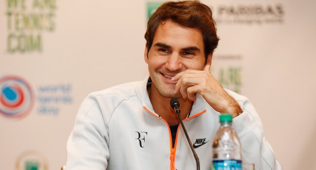 Federer: “Voglio vincere il mio ottavo Wimbledon”
