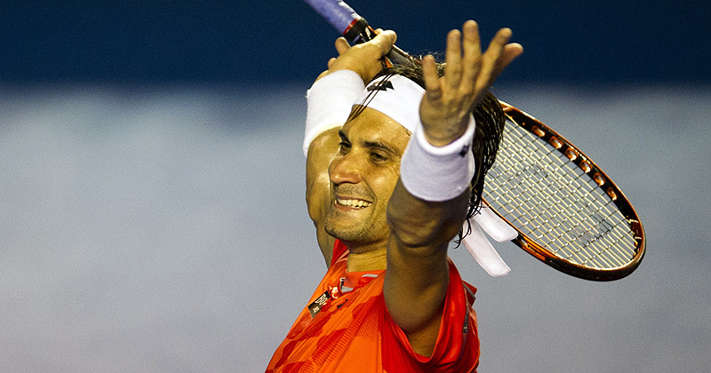 ‘Ferru’ e il Masters 1000 fai da te