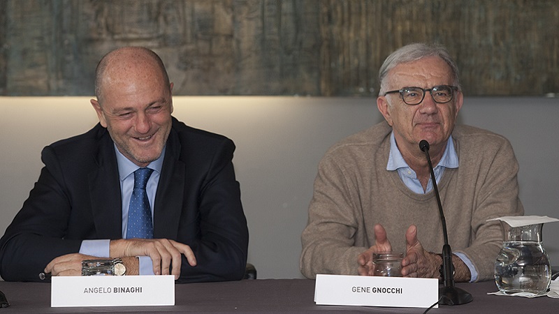 Il nonno italiano di Dustin Brown